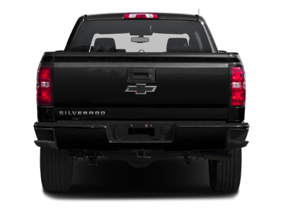 2018 Chevrolet Silverado 1500 Base
