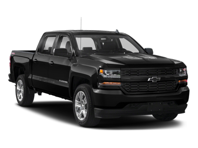 2018 Chevrolet Silverado 1500 Base