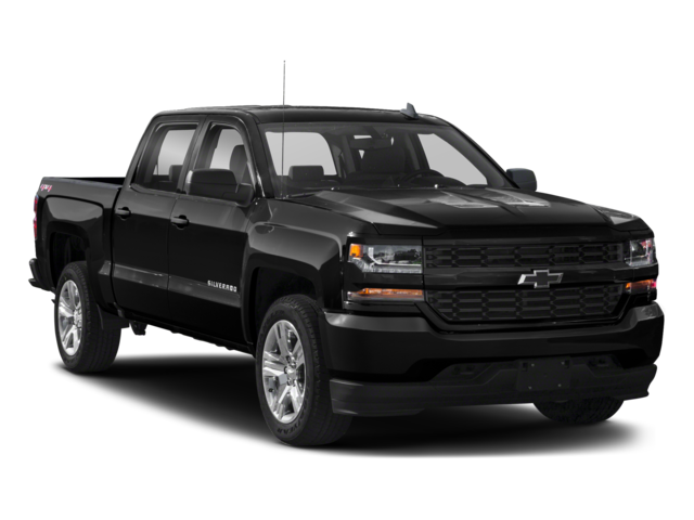 2018 Chevrolet Silverado 1500 Base