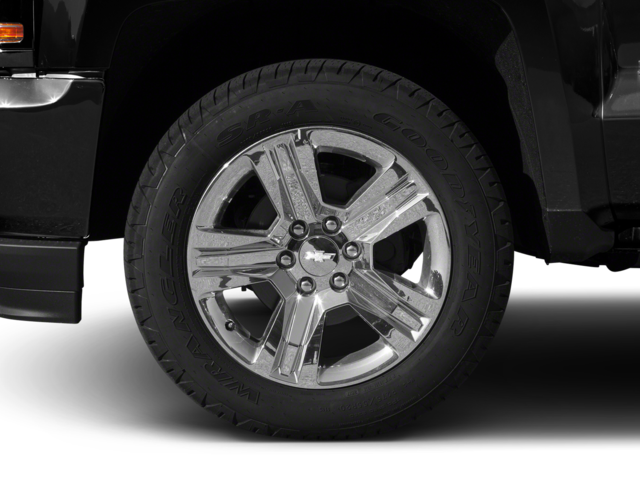 2018 Chevrolet Silverado 1500 Base