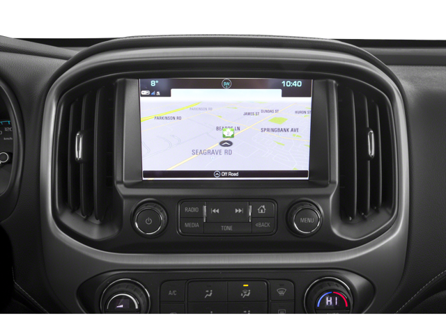 2018 GMC Canyon 4WD Denali