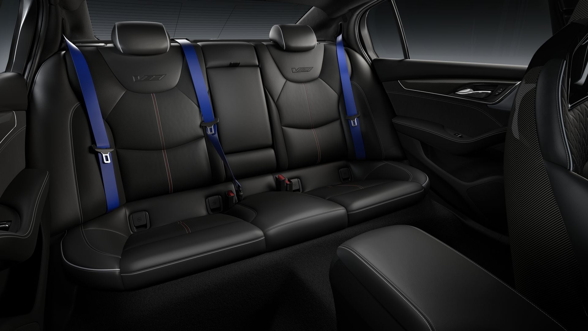 2026 Cadillac CT5-V Blackwing