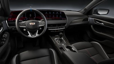 2026 Cadillac CT5-V Blackwing