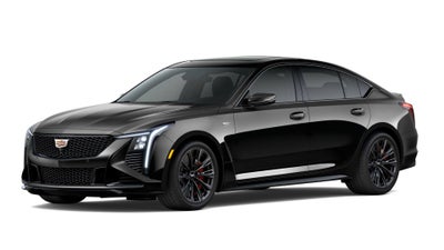 2026 Cadillac CT5-V Blackwing