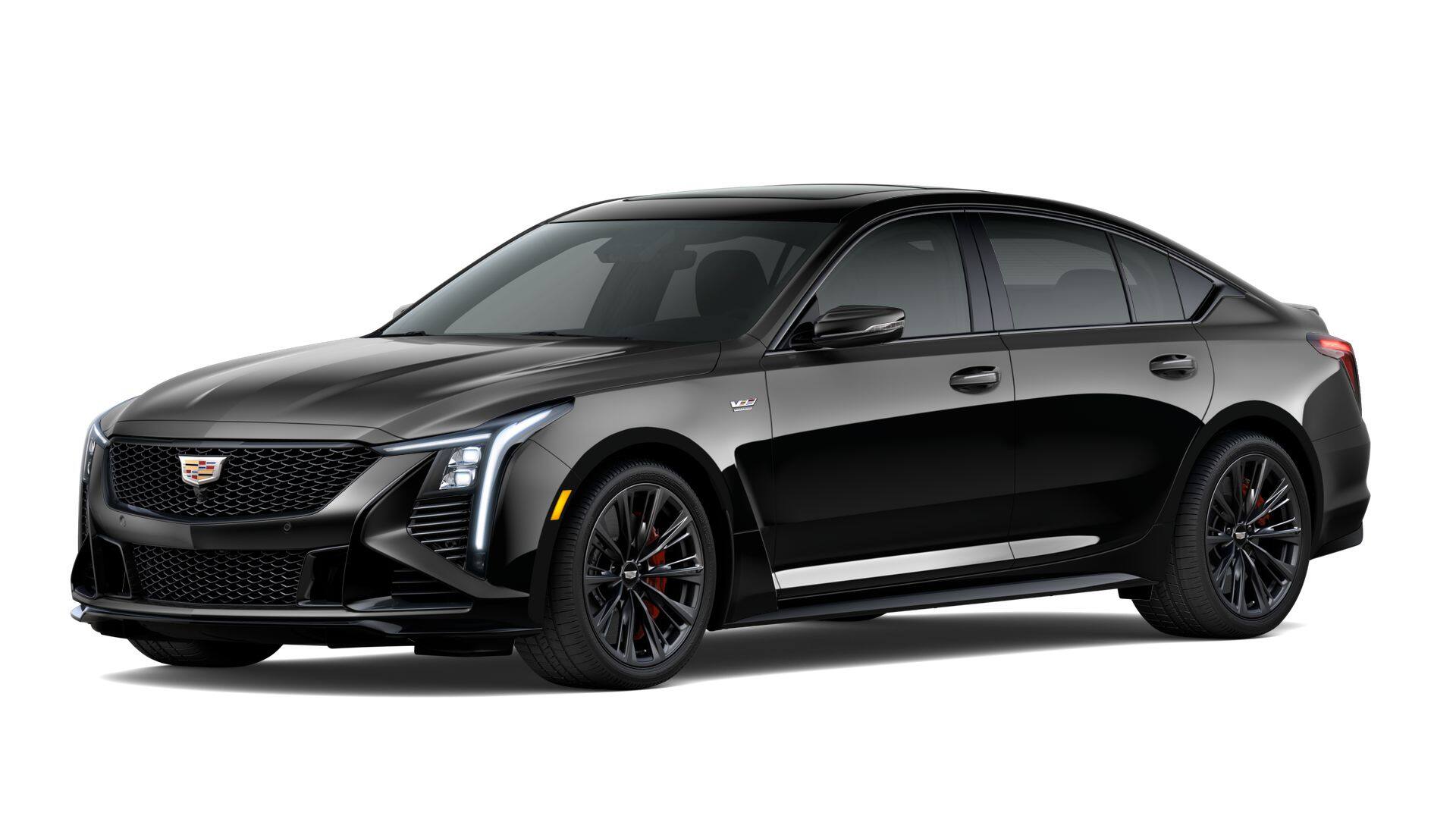 2026 Cadillac CT5-V Blackwing