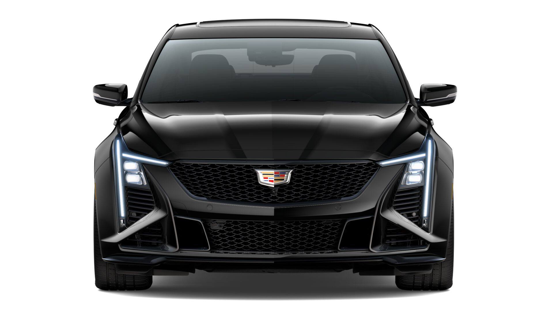 2026 Cadillac CT5-V Blackwing