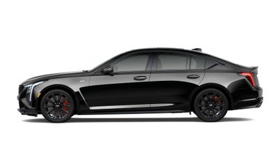 2026 Cadillac CT5-V Blackwing