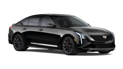 2026 Cadillac CT5-V Blackwing