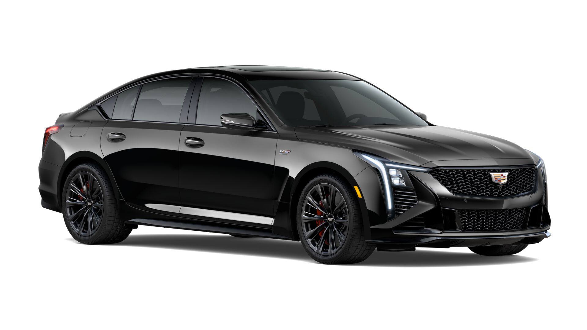 2026 Cadillac CT5-V Blackwing