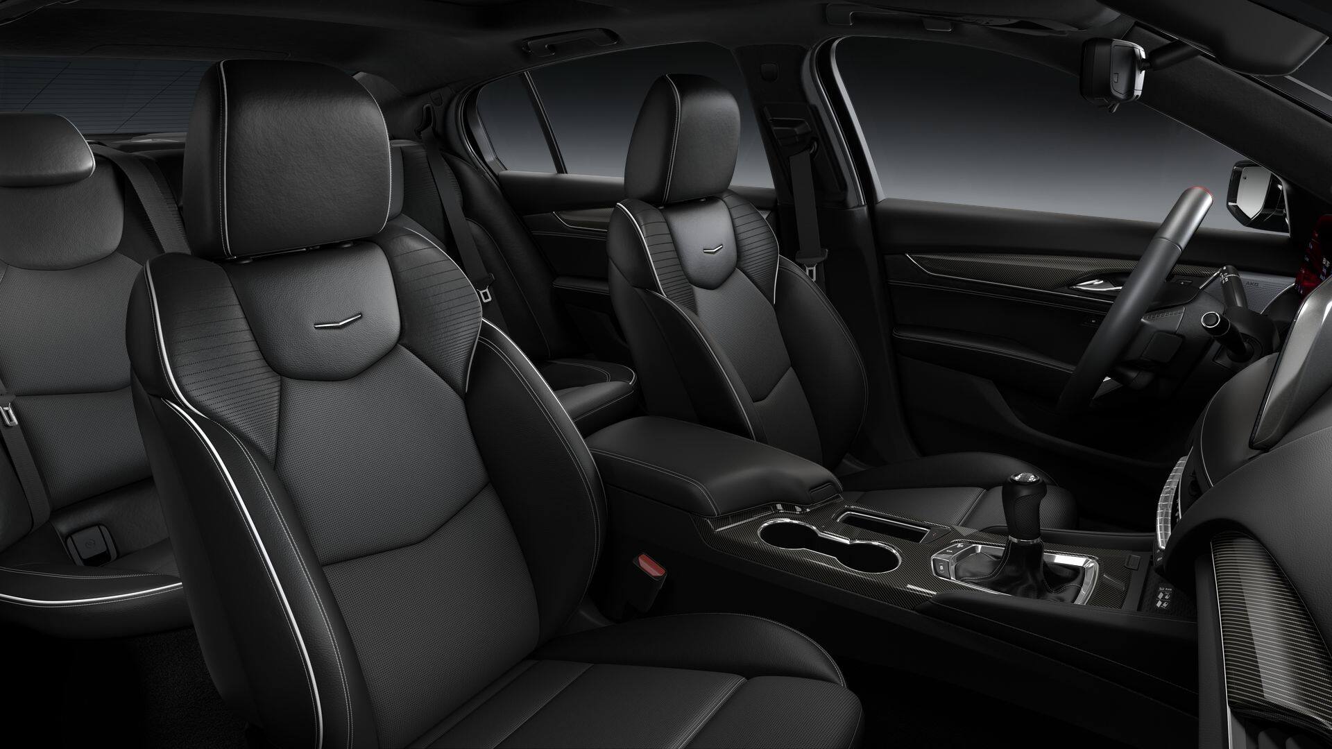 2026 Cadillac CT5-V Blackwing