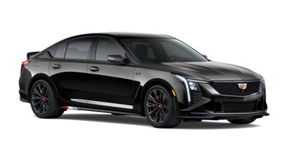 2026 Cadillac CT5-V Blackwing