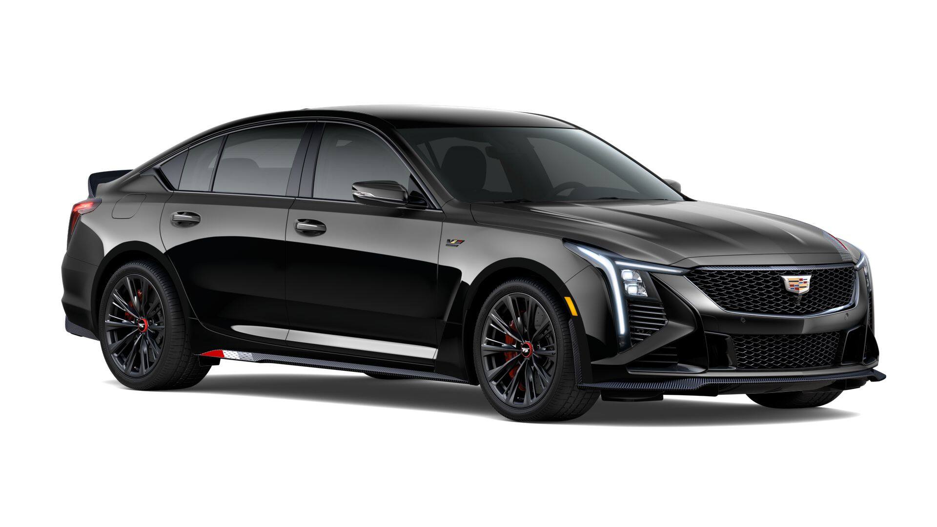 2026 Cadillac CT5-V Blackwing