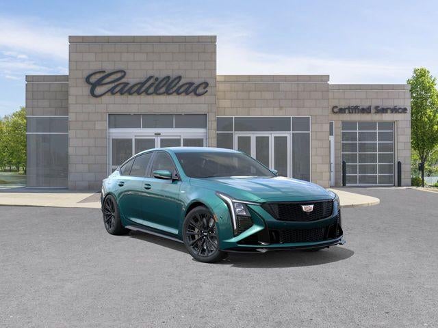 2026 Cadillac CT5's photo