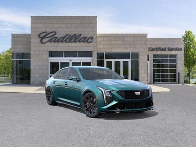 2026 Cadillac CT5-V Blackwing