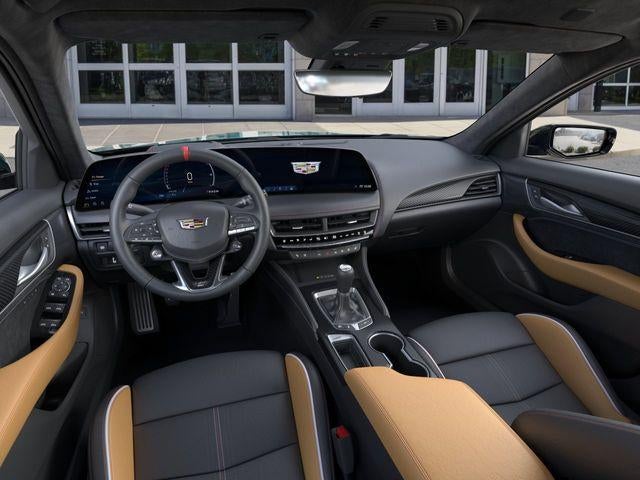 2026 Cadillac CT5-V Blackwing