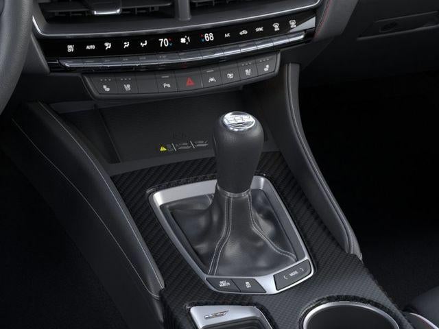 2026 Cadillac CT5-V Blackwing