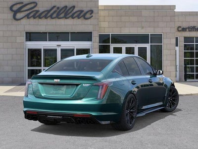 2026 Cadillac CT5-V Blackwing