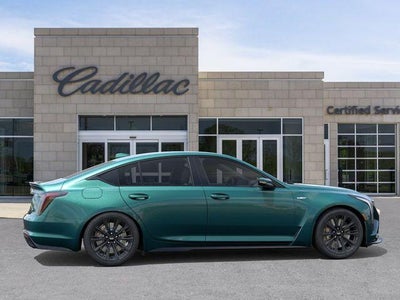 2026 Cadillac CT5-V Blackwing
