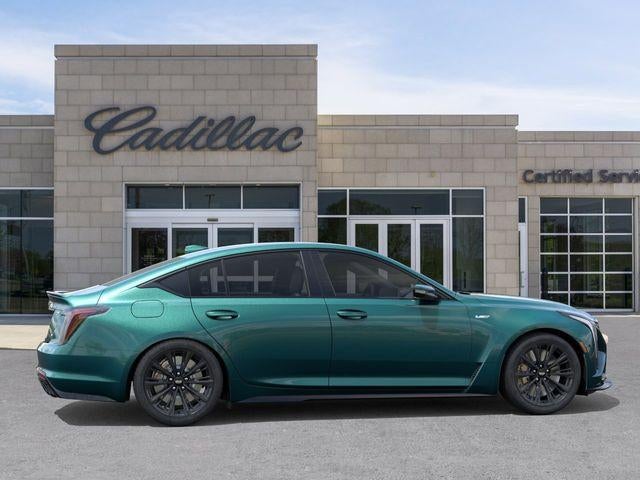 2026 Cadillac CT5-V Blackwing