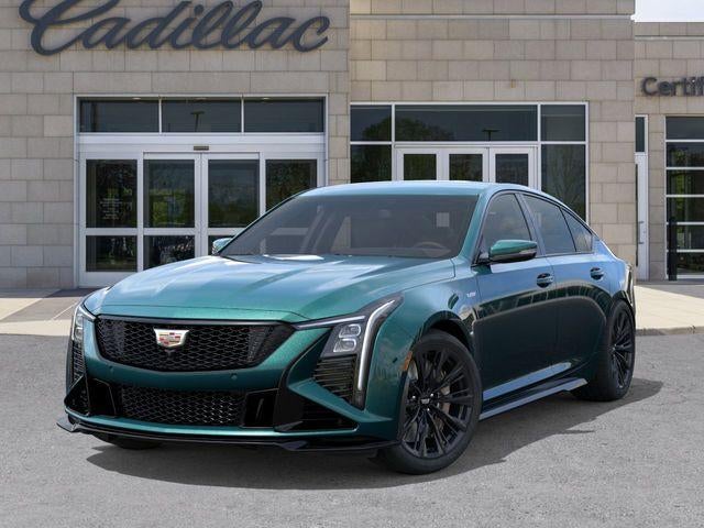 2026 Cadillac CT5-V Blackwing