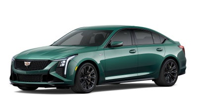 2026 Cadillac CT5-V Blackwing