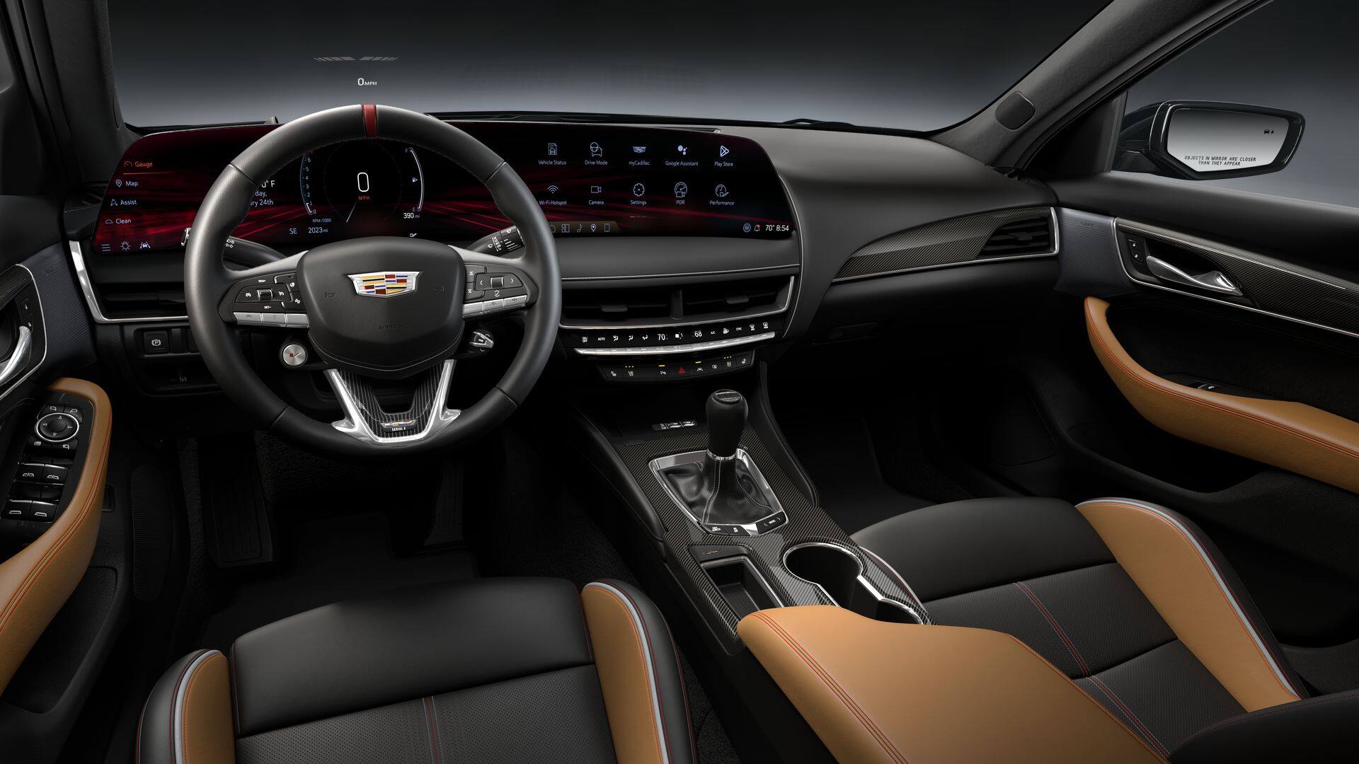 2026 Cadillac CT5-V Blackwing