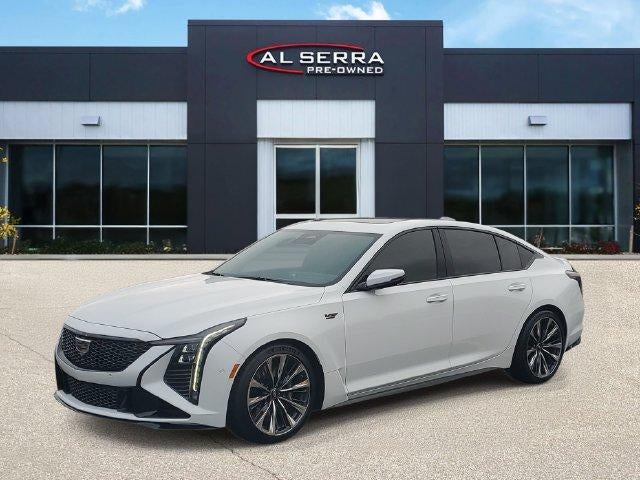 2026 Cadillac CT5-V Blackwing