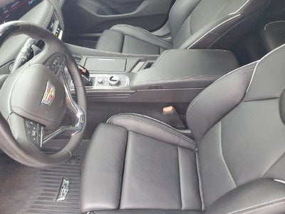 2026 Cadillac CT5-V Blackwing