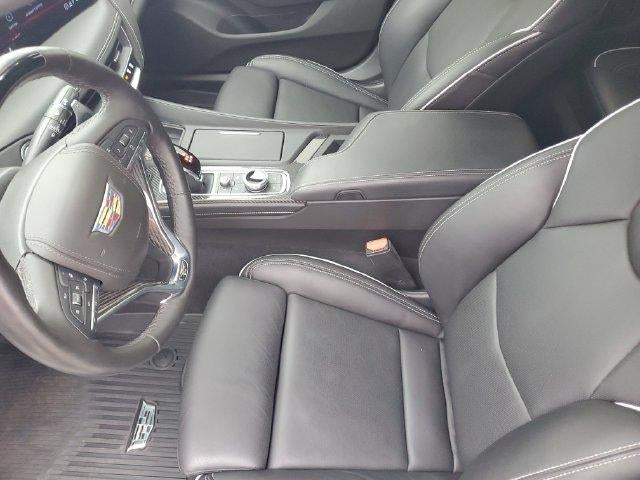 2026 Cadillac CT5-V Blackwing
