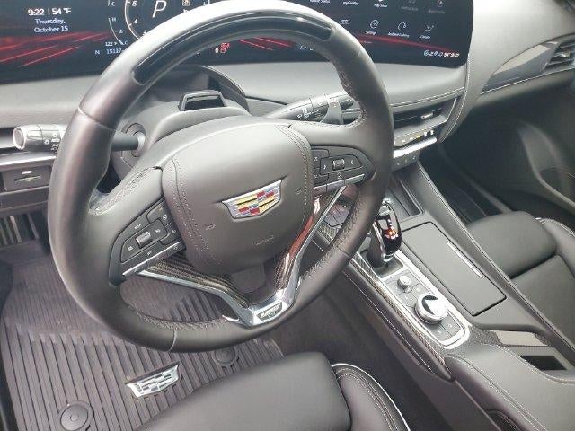 2026 Cadillac CT5-V Blackwing