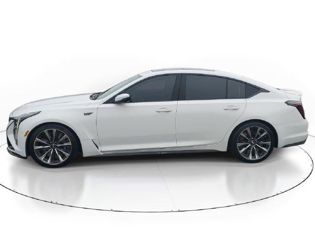 2026 Cadillac CT5-V Blackwing