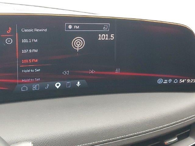 2026 Cadillac CT5-V Blackwing