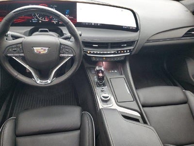 2026 Cadillac CT5-V Blackwing
