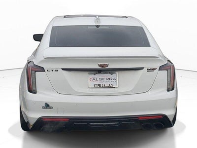 2026 Cadillac CT5-V Blackwing