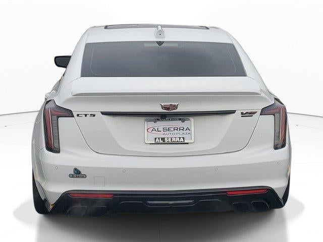 2026 Cadillac CT5-V Blackwing