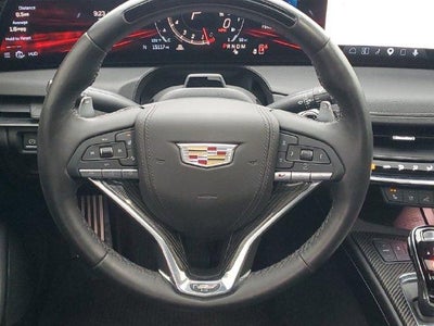 2026 Cadillac CT5-V Blackwing