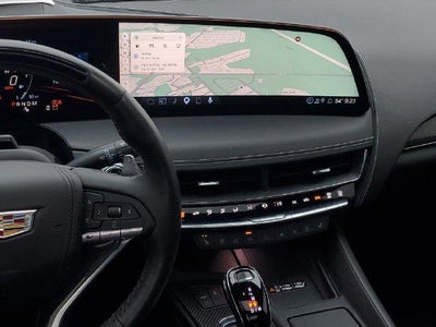 2026 Cadillac CT5-V Blackwing