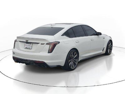 2026 Cadillac CT5-V Blackwing