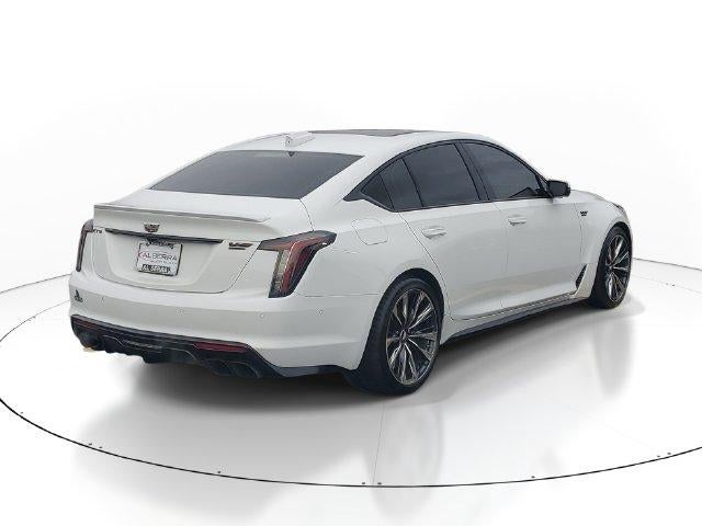 2026 Cadillac CT5-V Blackwing