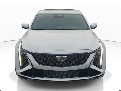 2026 Cadillac CT5-V Blackwing