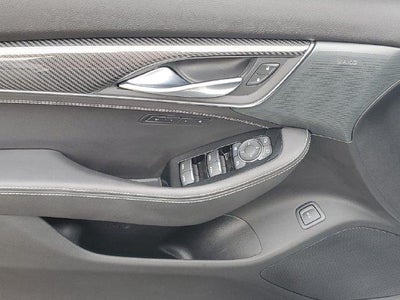 2026 Cadillac CT5-V Blackwing