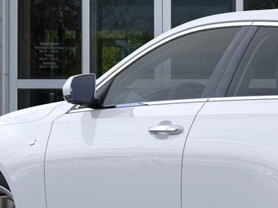 2026 Cadillac CT4 Luxury