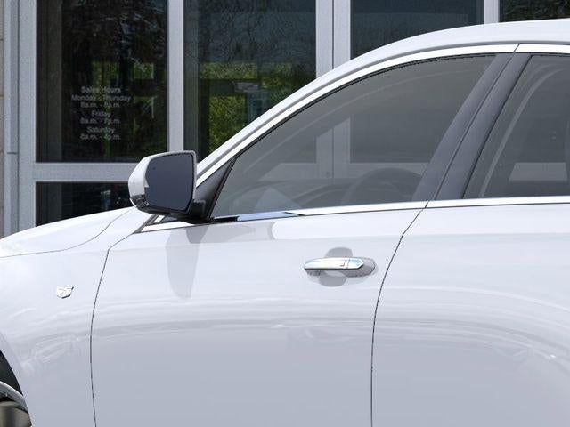 2026 Cadillac CT4 Luxury