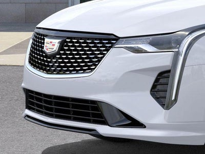2026 Cadillac CT4 Luxury
