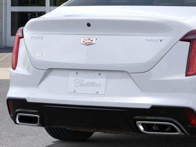 2026 Cadillac CT4 Luxury