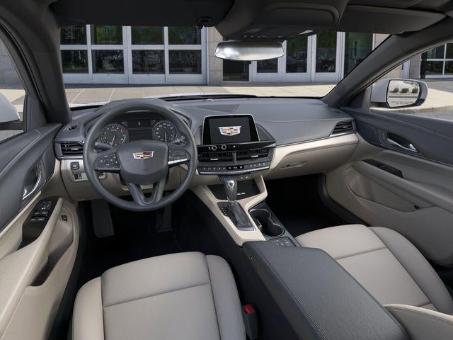 2026 Cadillac CT4 Luxury