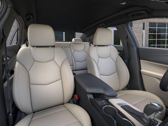 2026 Cadillac CT4 Luxury