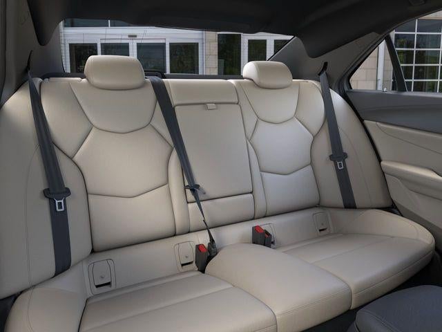 2026 Cadillac CT4 Luxury