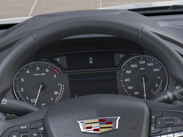 2026 Cadillac CT4 Luxury