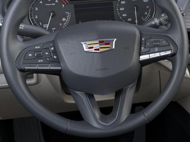 2026 Cadillac CT4 Luxury